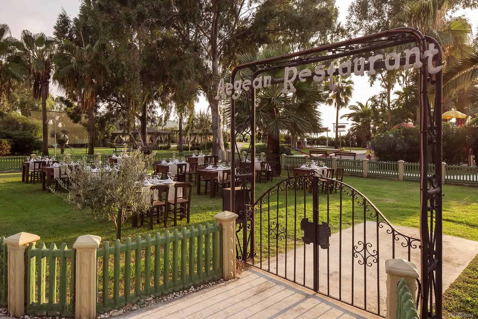 Richmond Ephesus Resort Hotel